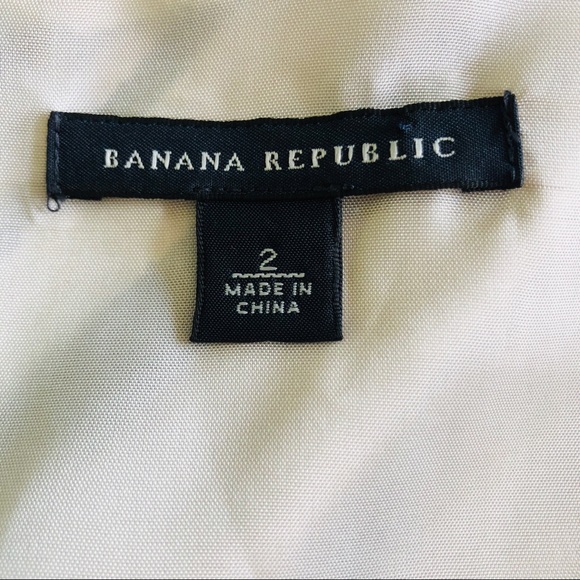 Banana Republic Silk Dress - Picture 5 of 6